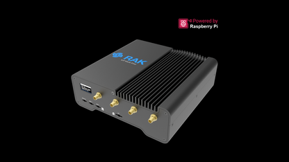 mioty® Industrie-Gateway WisGate Connect für mioty®