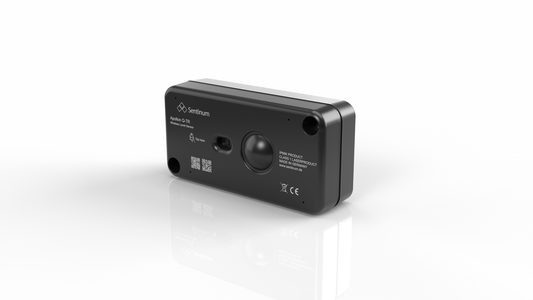 Apollon-Q Radar Füllstandsensor mioty®