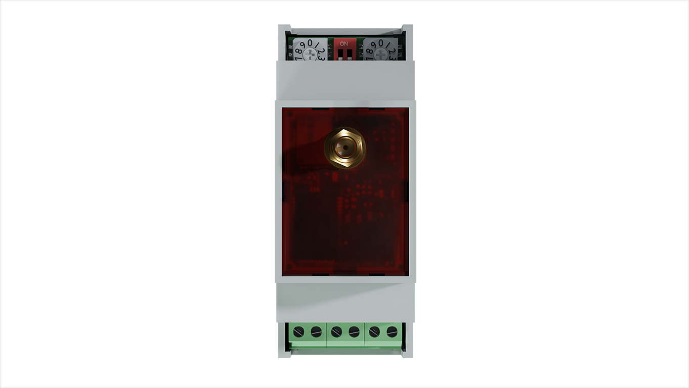 Wireless Mioty Modbus RTU Bridge