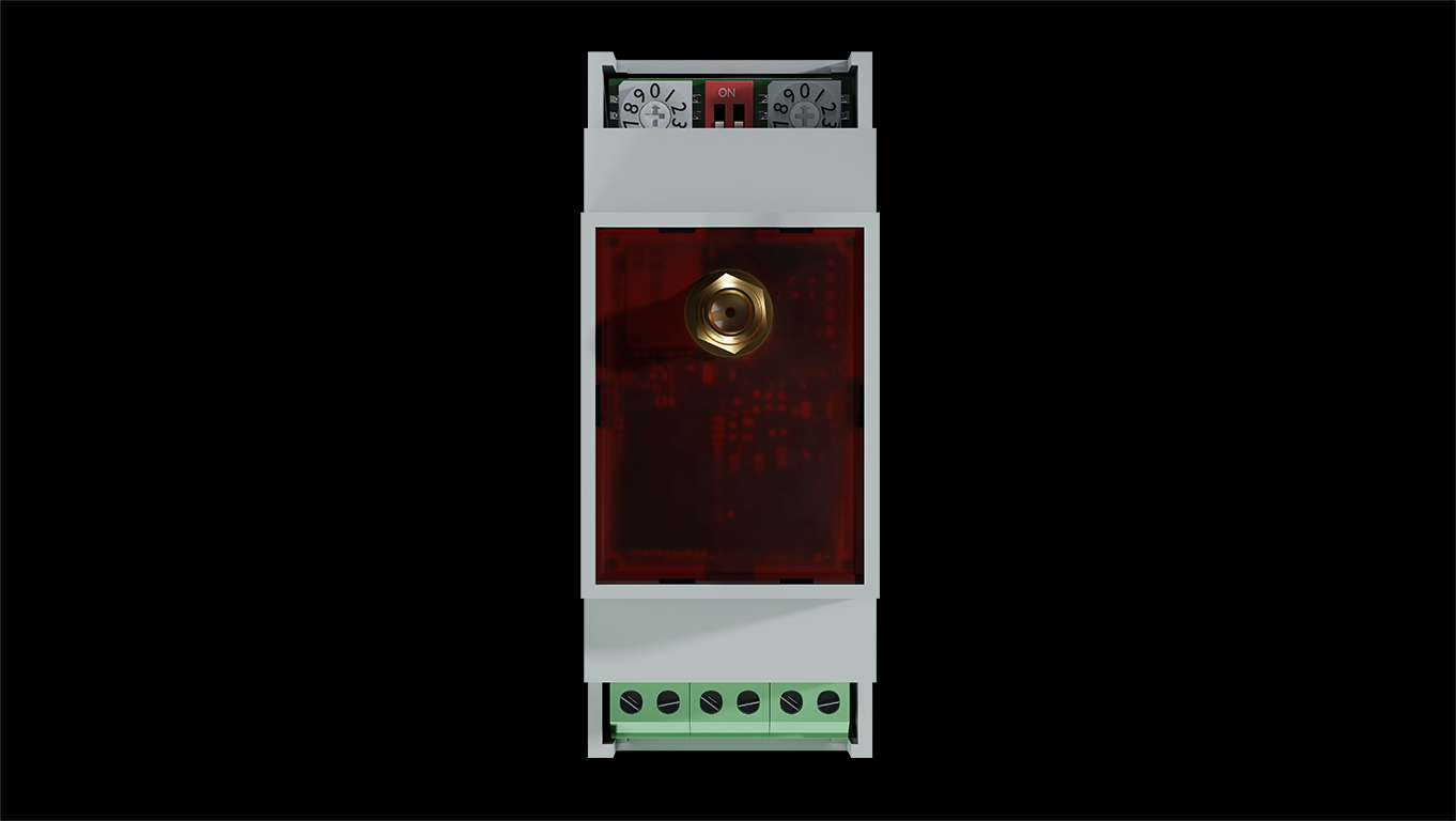 Wireless Mioty Modbus RTU Bridge