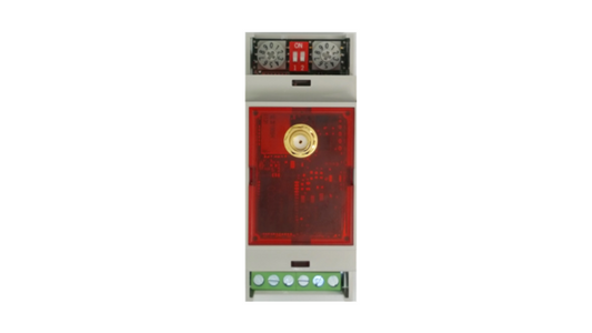 Wireless Mioty Modbus RTU Bridge