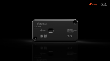 Apollon-Q Präsenzsensor mioty®