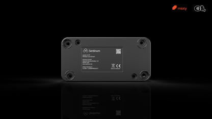 Apollon-Q Präsenzsensor mioty®