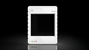 Nyx Solarbetriebener mioty® Indoor TH Sensor