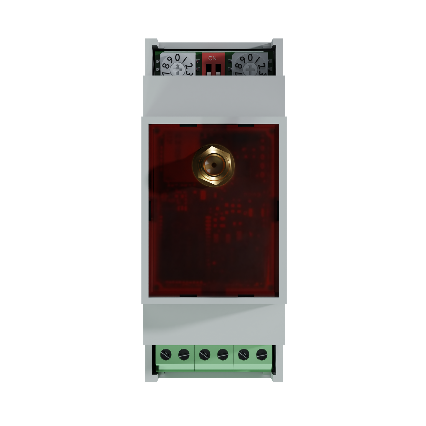 Wireless Mioty Modbus RTU Bridge